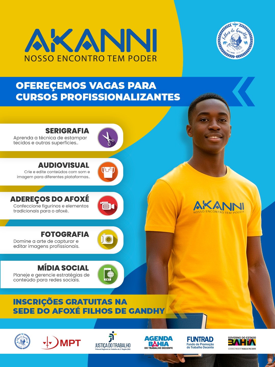 Cursos Profissionalizantes